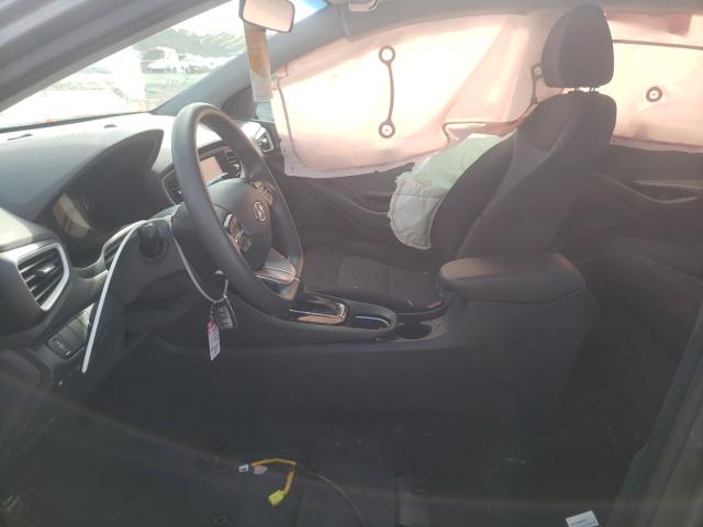 Hyundai IONIQ I Рестайлинг 2019