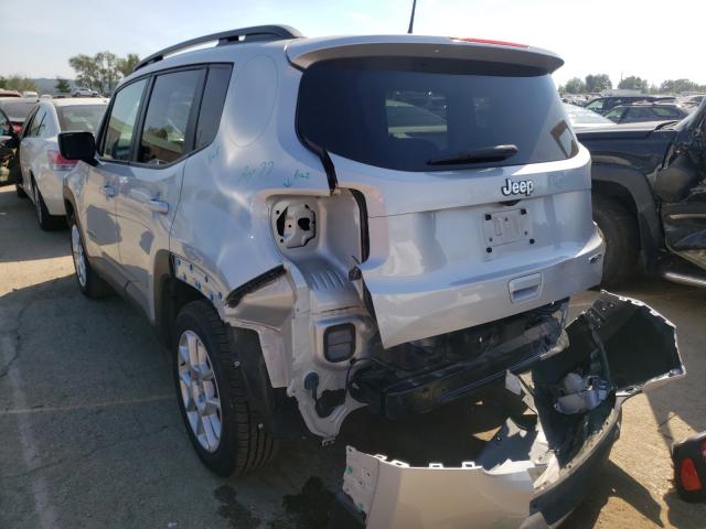 Jeep Renegade I Рестайлинг 2020