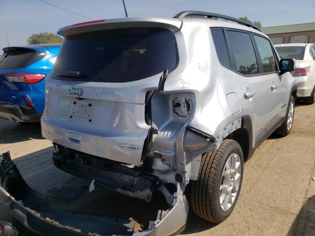 Jeep Renegade I Рестайлинг 2020