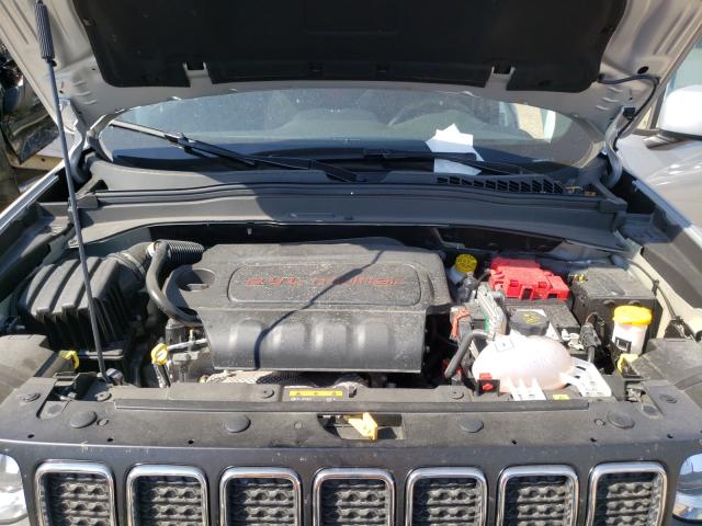 Jeep Renegade I Рестайлинг 2020