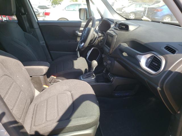 Jeep Renegade I Рестайлинг 2020