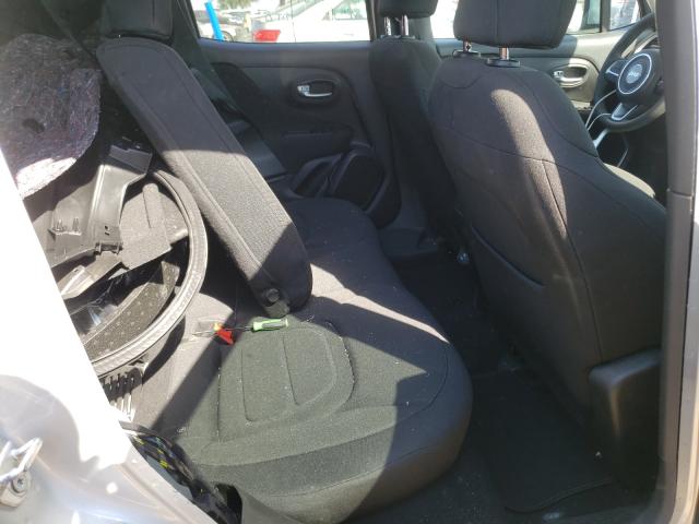 Jeep Renegade I Рестайлинг 2020