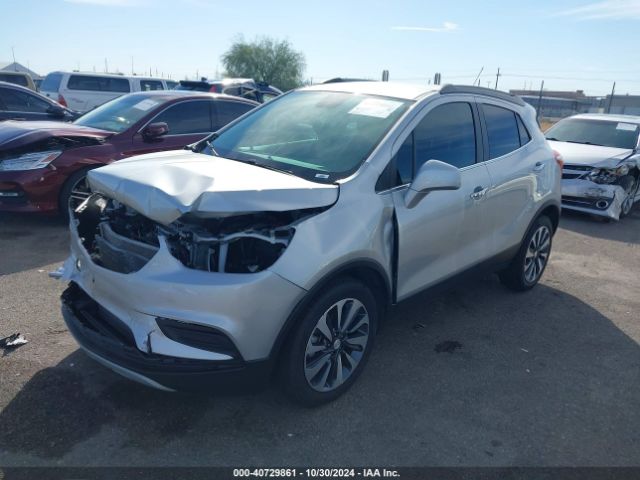 Buick Encore 2022