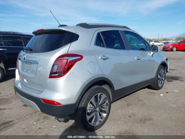 Buick Encore 2022