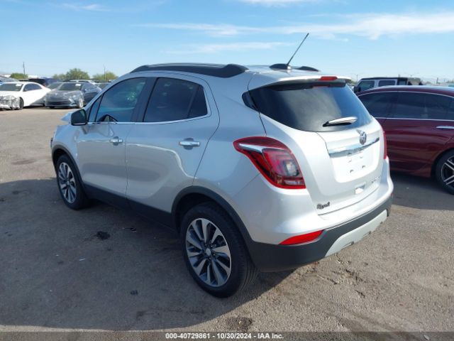 Buick Encore 2022