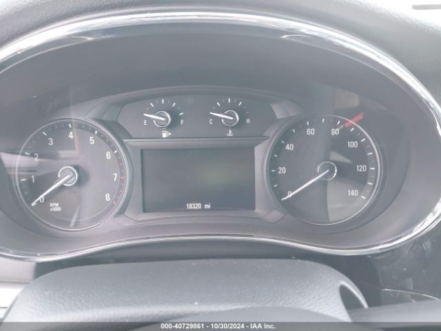 Buick Encore 2022