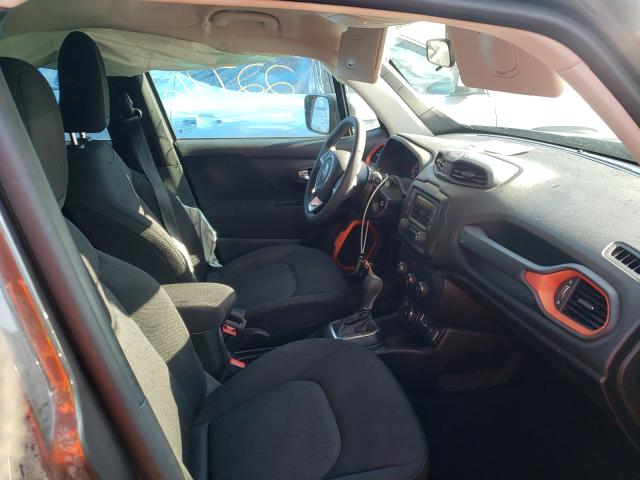 Jeep Renegade I Рестайлинг 2020
