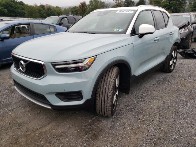 Volvo XC40 I 2022