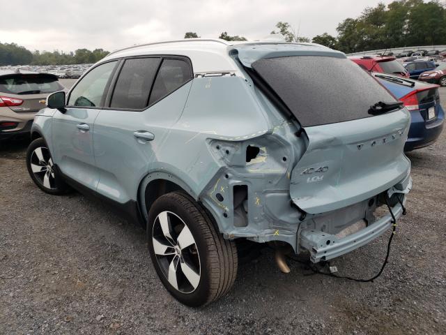 Volvo XC40 I 2022