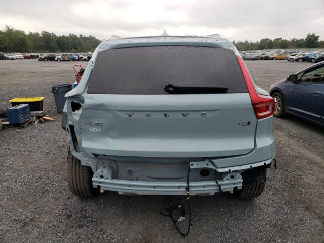 Volvo XC40 I 2022