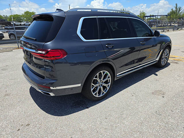BMW X7 2019