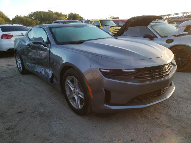 Chevrolet Camaro VI Рестайлинг 2021