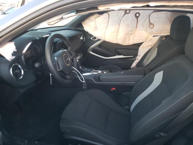 Chevrolet Camaro VI Рестайлинг 2021