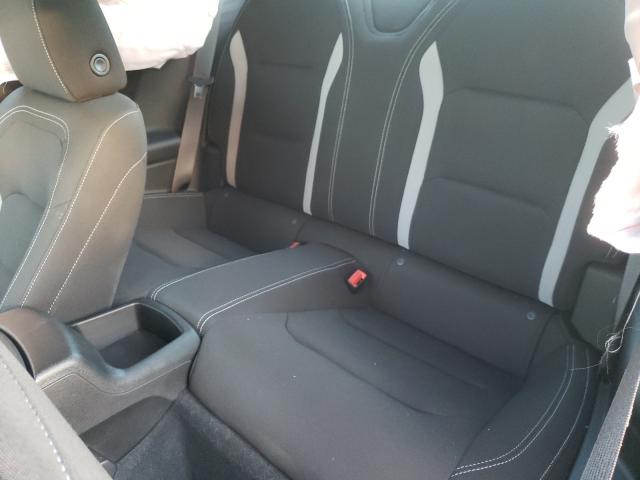 Chevrolet Camaro VI Рестайлинг 2021