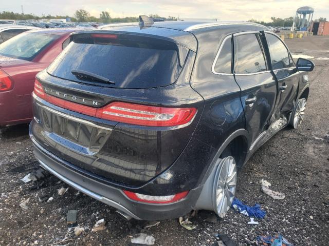 Lincoln MKC I Рестайлинг 2019