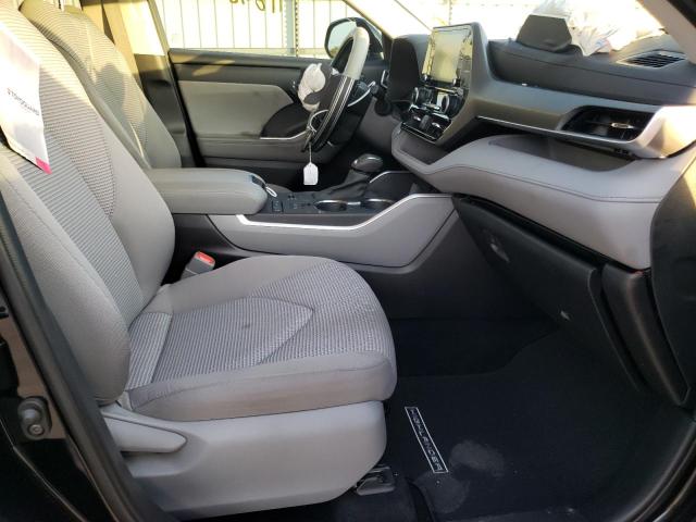 Toyota Highlander IV 2021