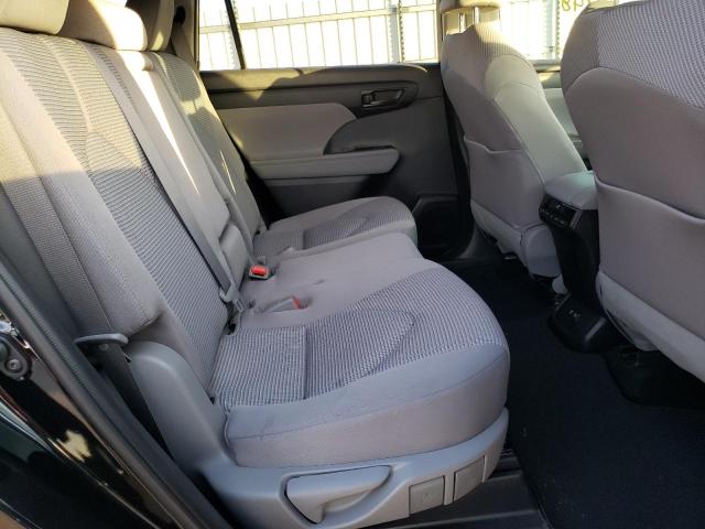 Toyota Highlander IV 2021