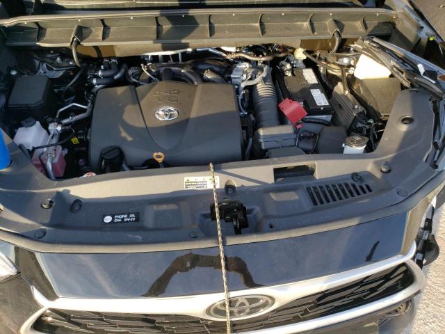 Toyota Highlander IV 2021