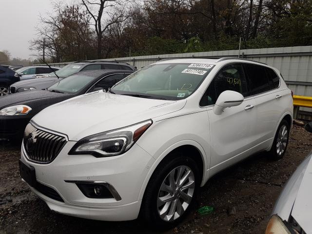 Buick Envision I 2018