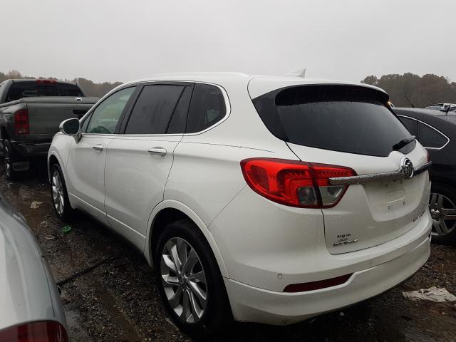 Buick Envision I 2018