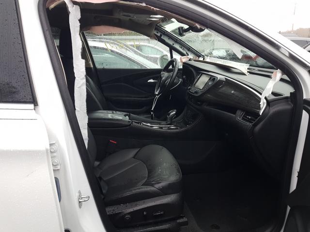 Buick Envision I 2018