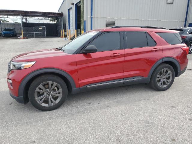 Ford Explorer 2021