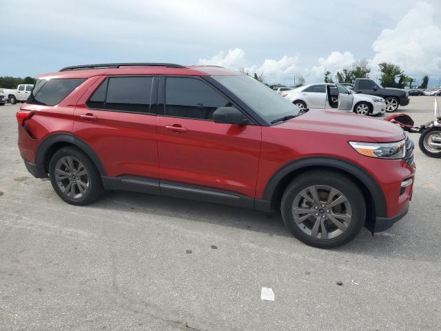 Ford Explorer 2021