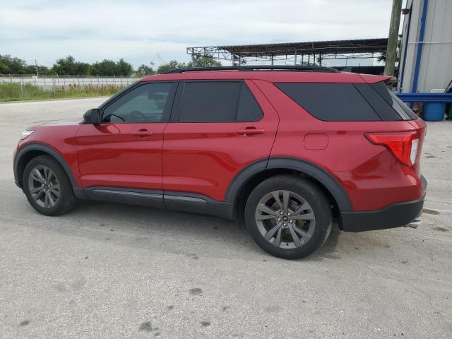Ford Explorer 2021