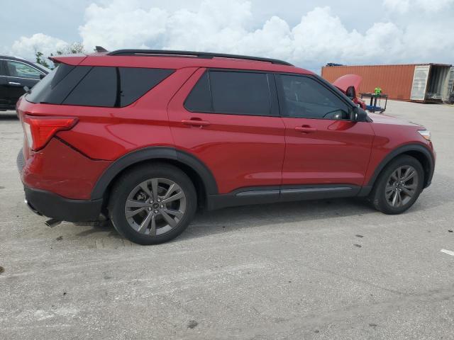 Ford Explorer 2021