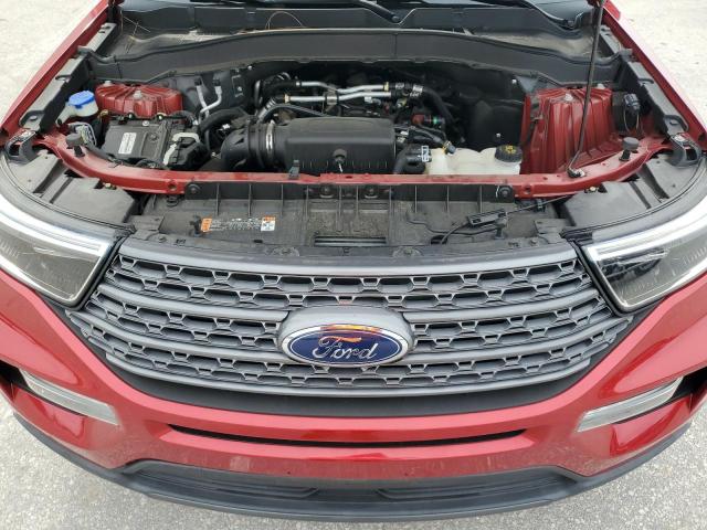 Ford Explorer 2021