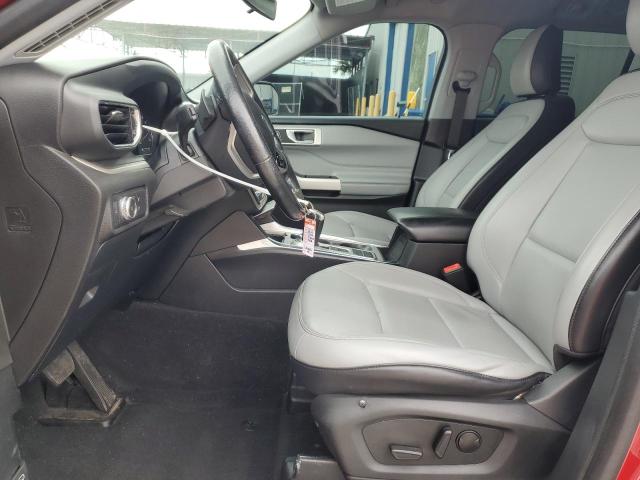 Ford Explorer 2021