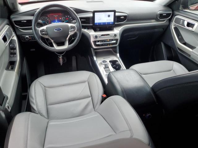 Ford Explorer 2021