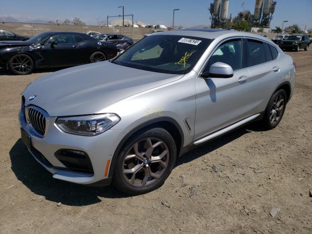 BMW X4 II (G02) 2022