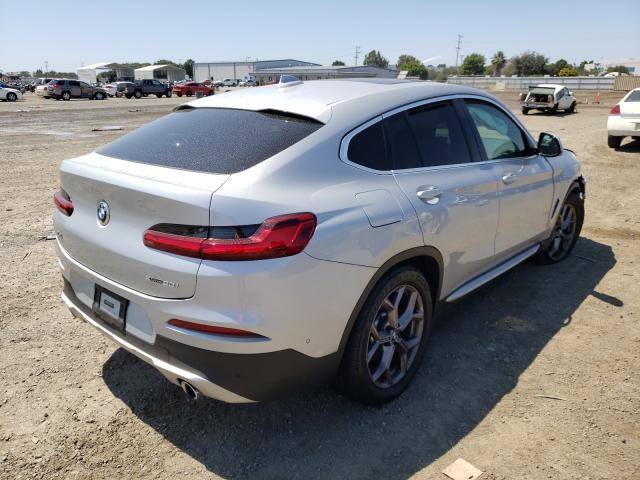 BMW X4 II (G02) 2022
