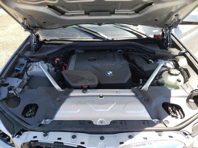 BMW X4 II (G02) 2022