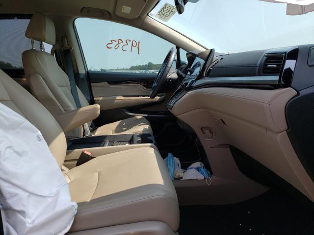 Honda Odyssey V Рестайлинг 2019