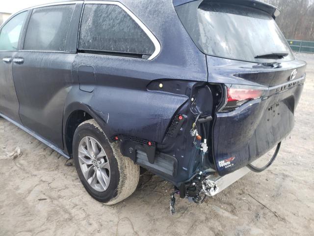 Toyota Sienna IV 2021