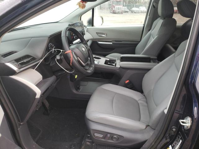 Toyota Sienna IV 2021