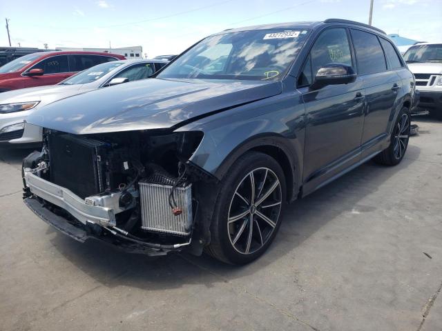 Audi SQ7 2020
