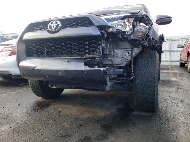 Toyota 4Runner V Рестайлинг 2019