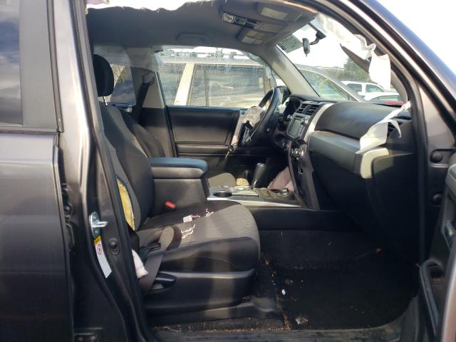 Toyota 4Runner V Рестайлинг 2019