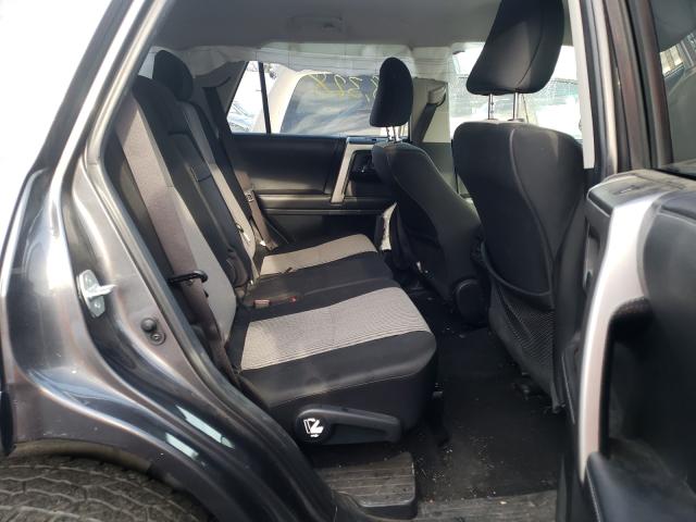 Toyota 4Runner V Рестайлинг 2019