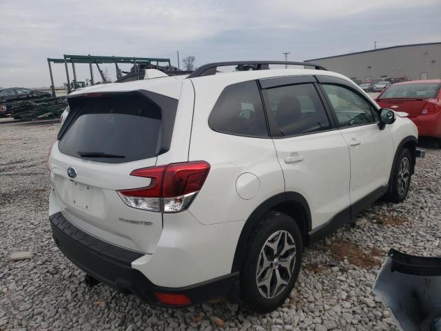 Subaru Forester IV Рестайлинг 2 2021