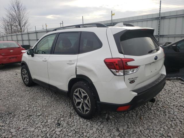 Subaru Forester IV Рестайлинг 2 2021