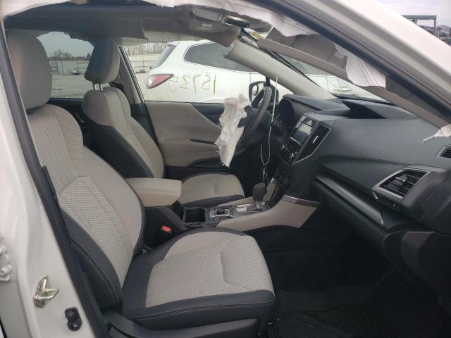 Subaru Forester IV Рестайлинг 2 2021