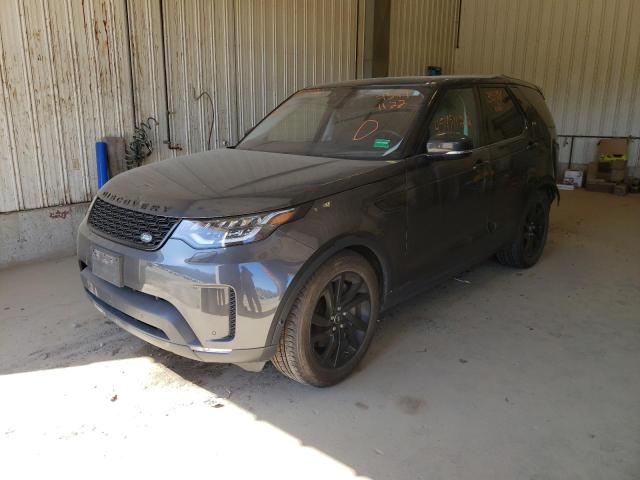 Land Rover Discovery 2018