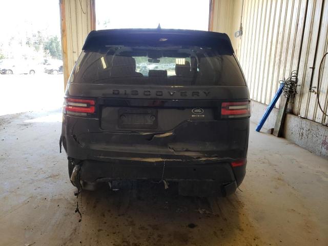 Land Rover Discovery 2018