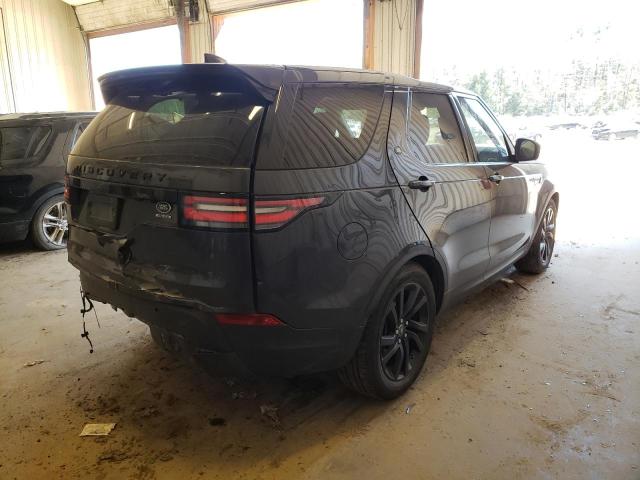 Land Rover Discovery 2018