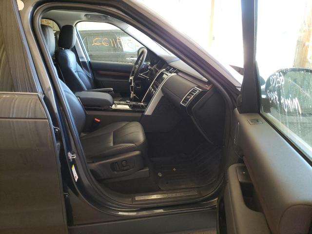 Land Rover Discovery 2018