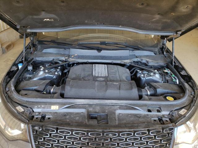 Land Rover Discovery 2018